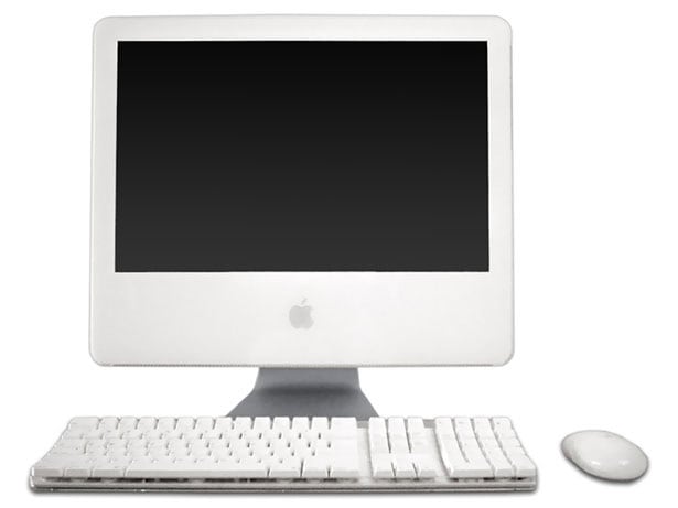 Apple top computer